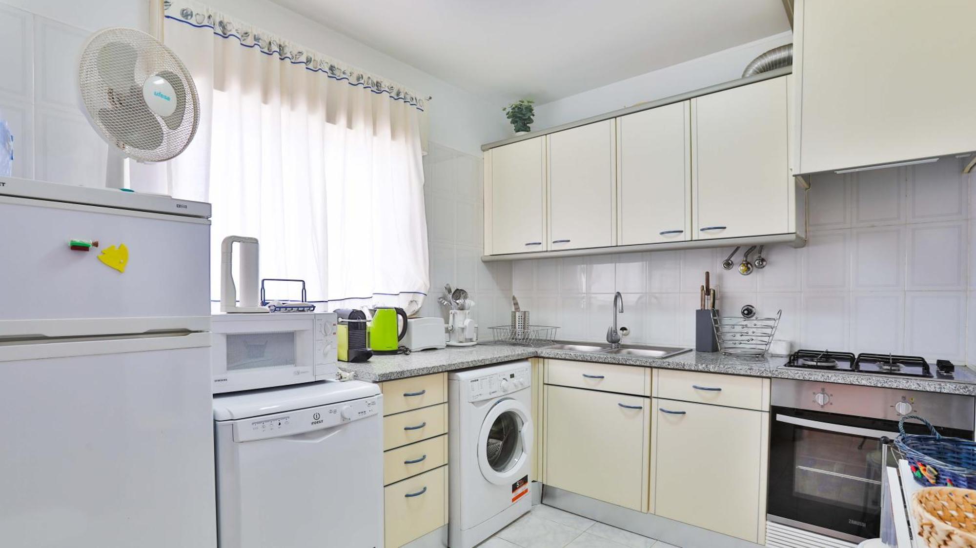 Manta Rota Mar Apartamento Экстерьер фото
