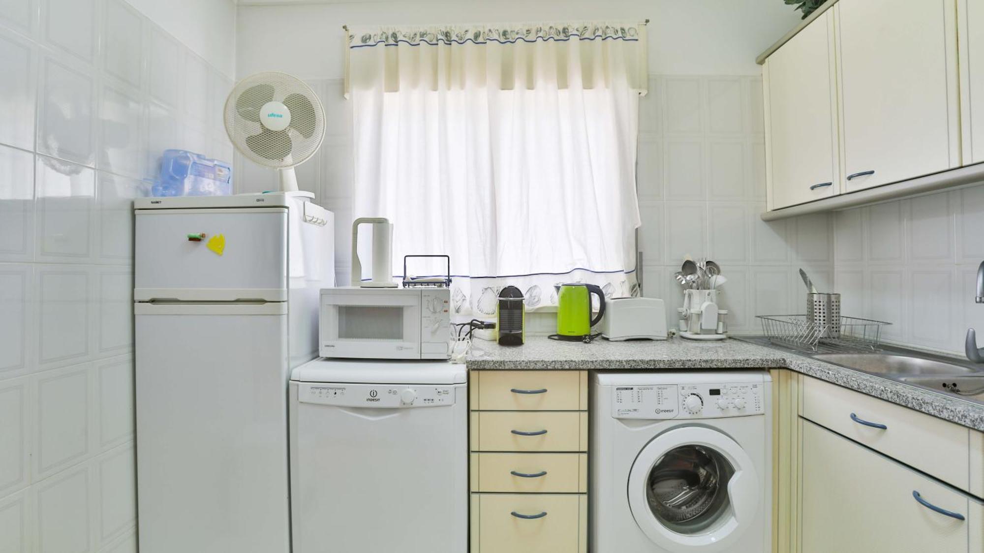 Manta Rota Mar Apartamento Экстерьер фото