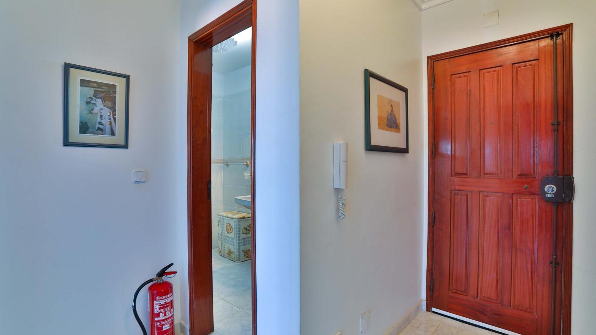 Manta Rota Mar Apartamento Экстерьер фото