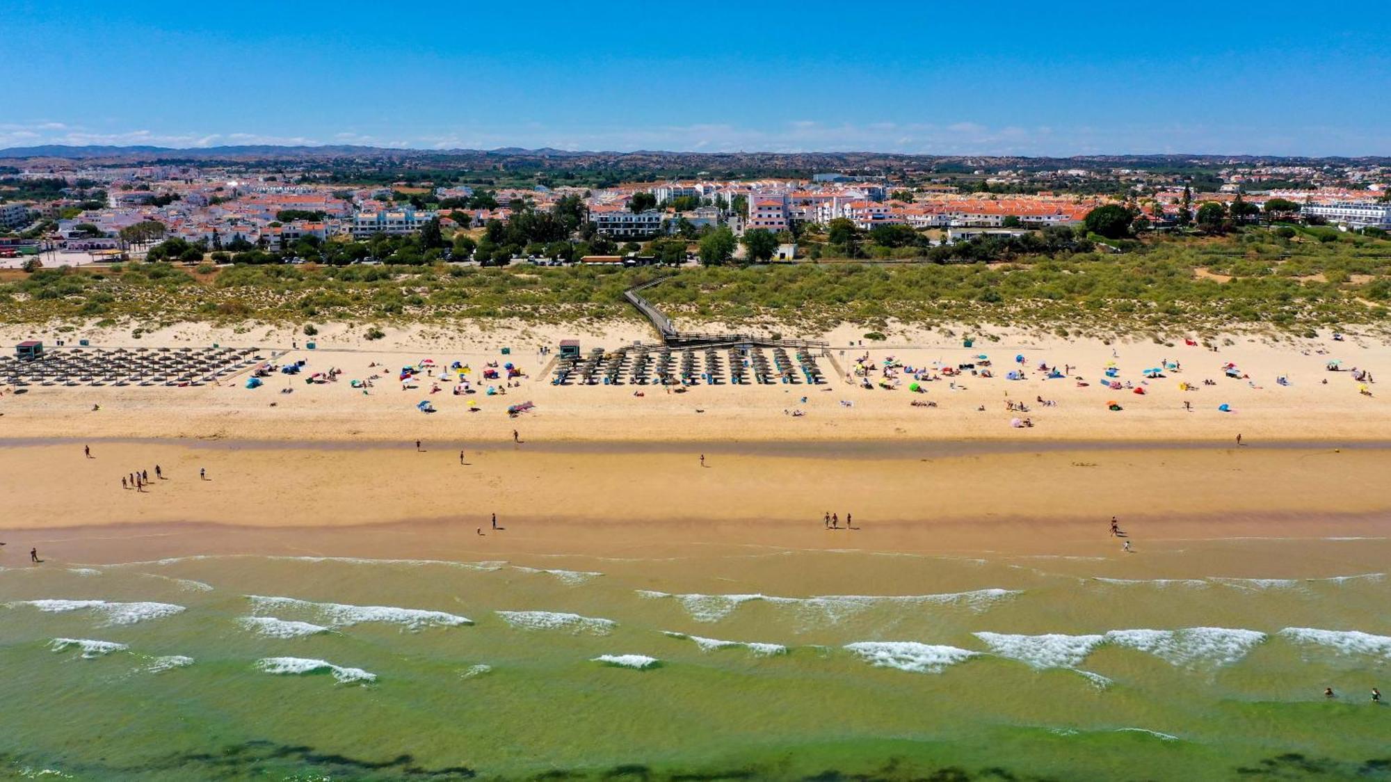 Manta Rota Mar Apartamento Экстерьер фото